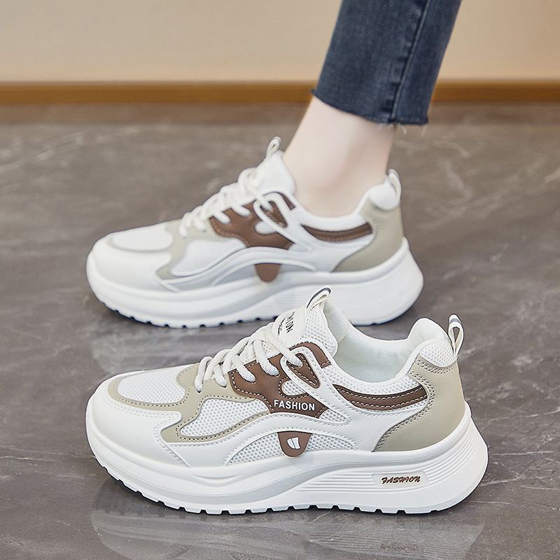 Running Shoes Women - Женские дышащие спортивные кроссовки из сетки,