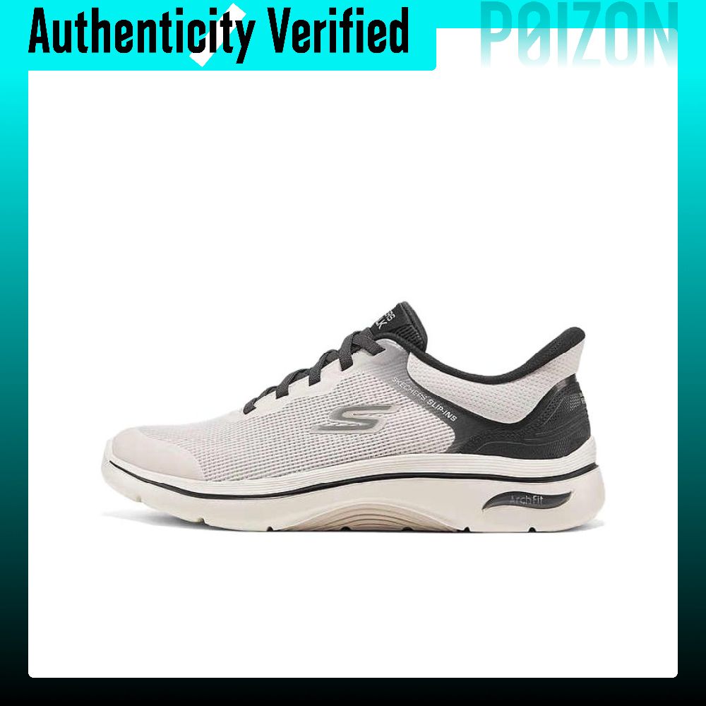 Running Shoes Men - Мужские низкие кроссовки Skechers GO WALK