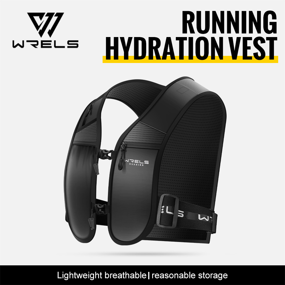 Hydration Vest - Жилет для гидратации для бега WRELS,