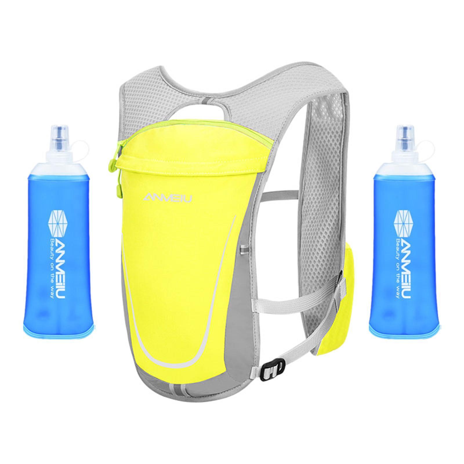 Hydration Vest - Жилет с 2-мя водонепроницаемыми мешками для