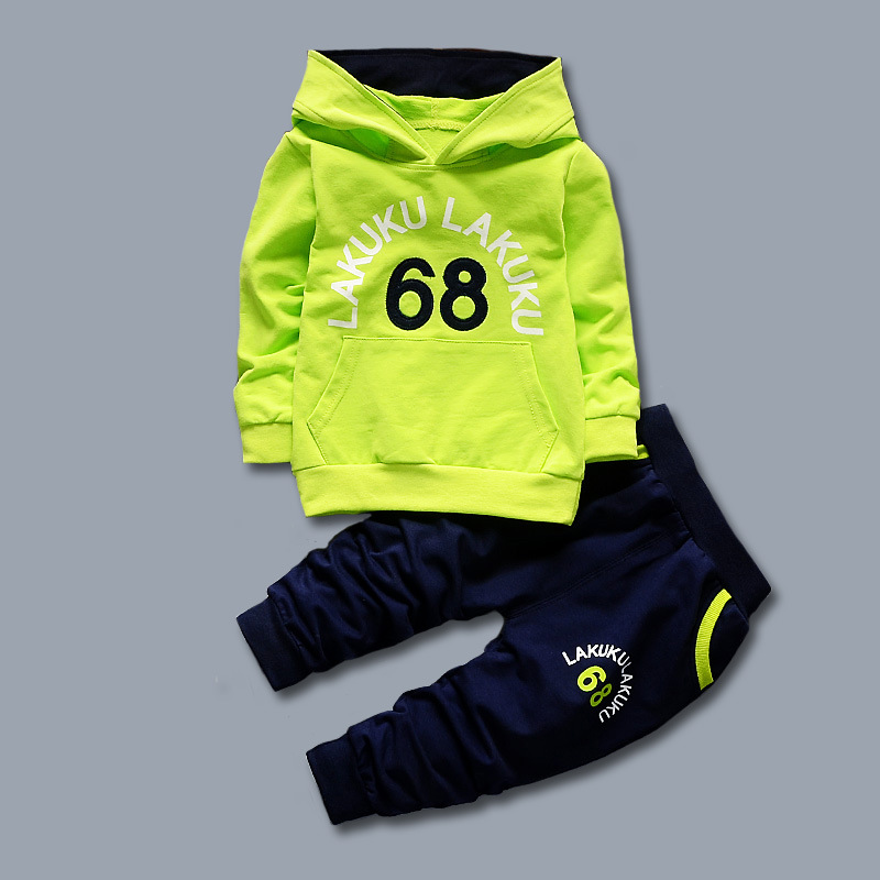 Running Gear Kids - DIIMUU 2 шт. новые модные комплекты