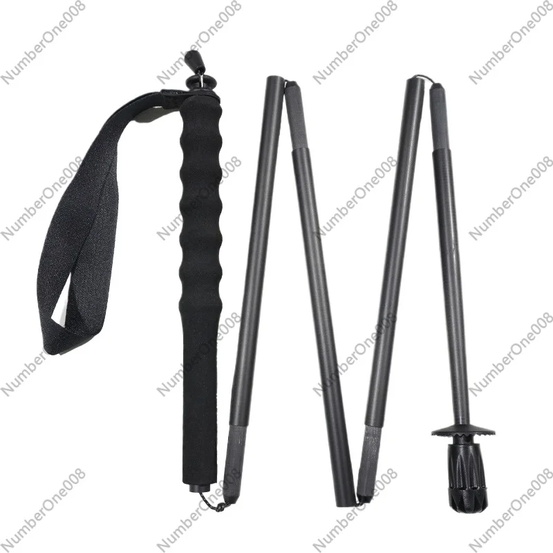 Trekking Pole Carbon - Ультралегкие складные треккинговые палки из карбона,