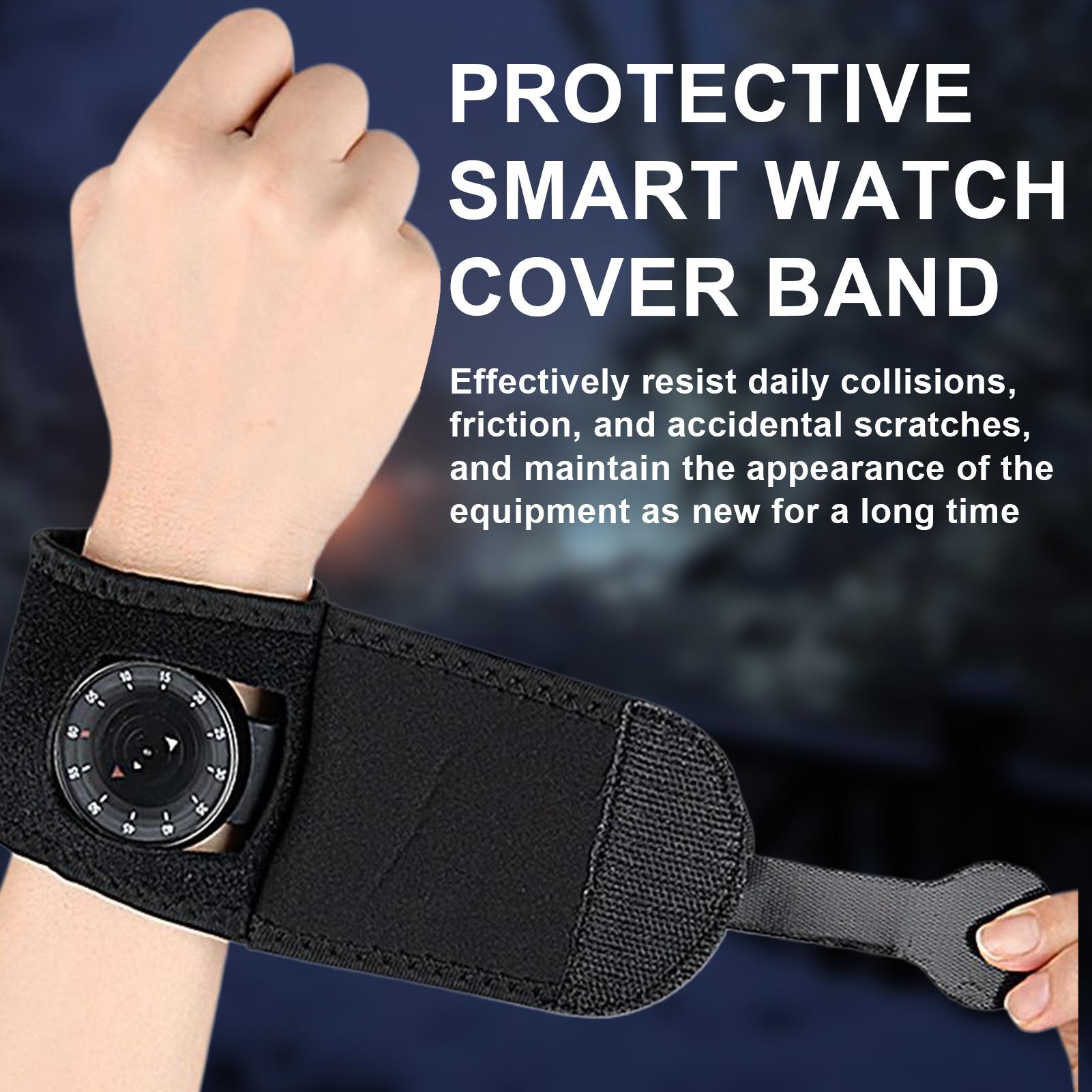 Running Watch - Защитный ремешок для умных часов, защитный