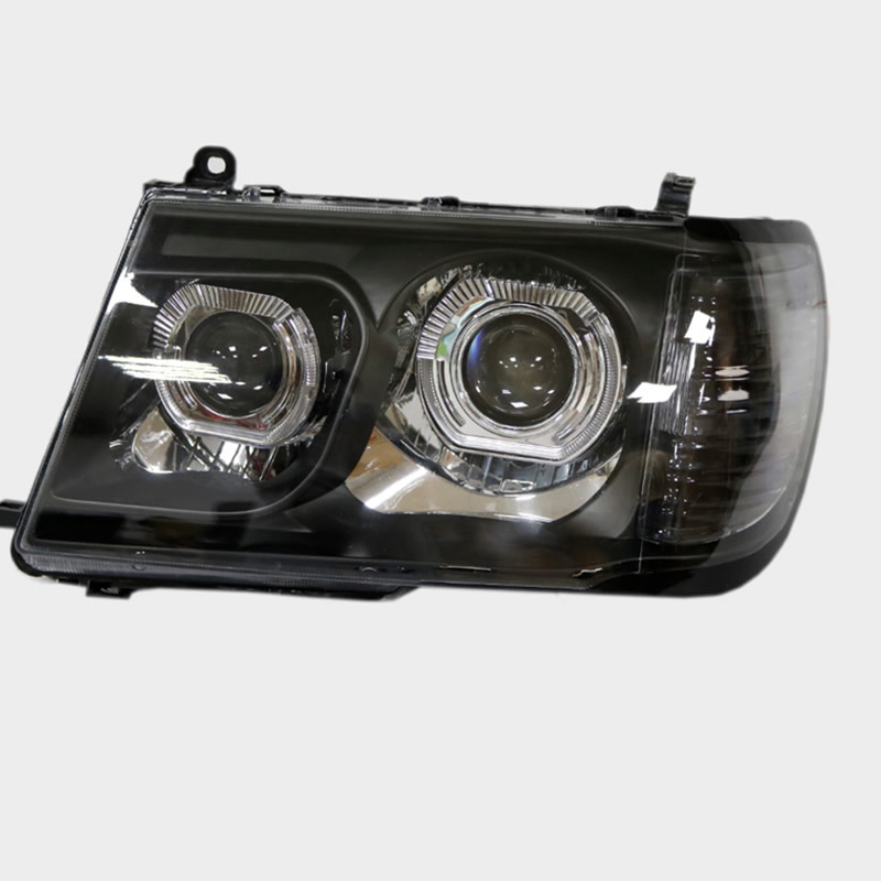 Running Headlamp - Для Toyota LC100 Land Cruiser 4500: