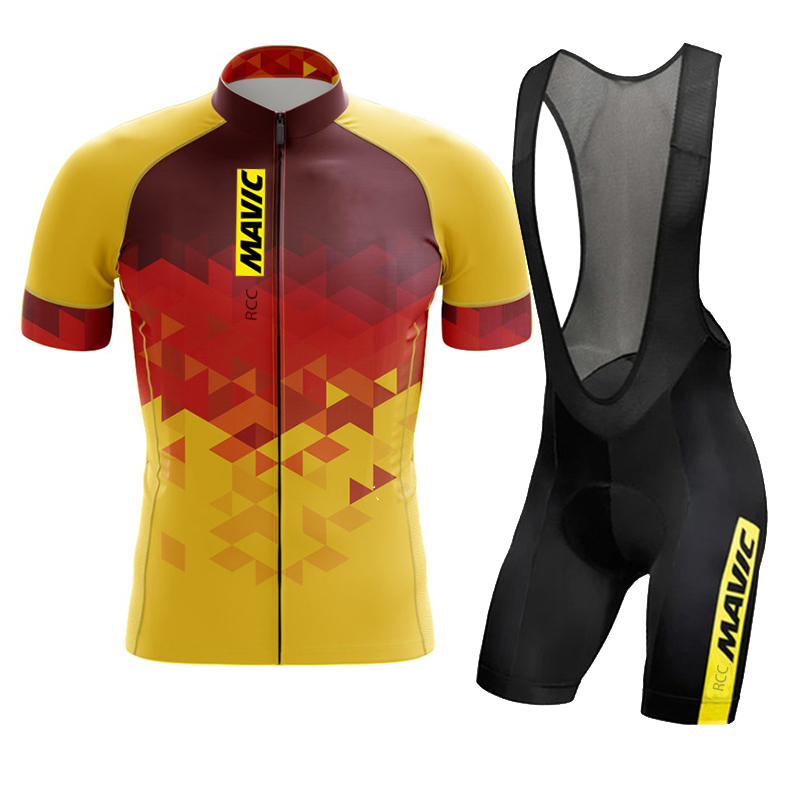 2024 MAVIC велосипедные компле – обзор и цена Race Bib