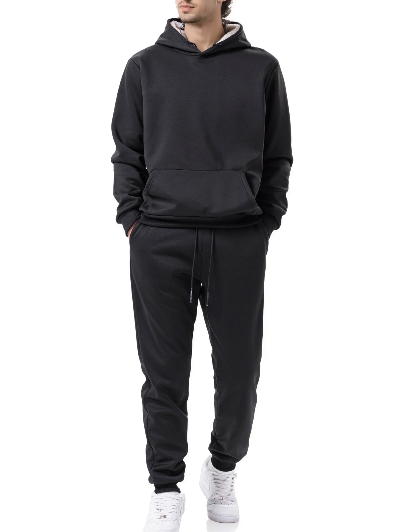 Мужской зимний термокостюм: то – обзор и цена Joggers Pants