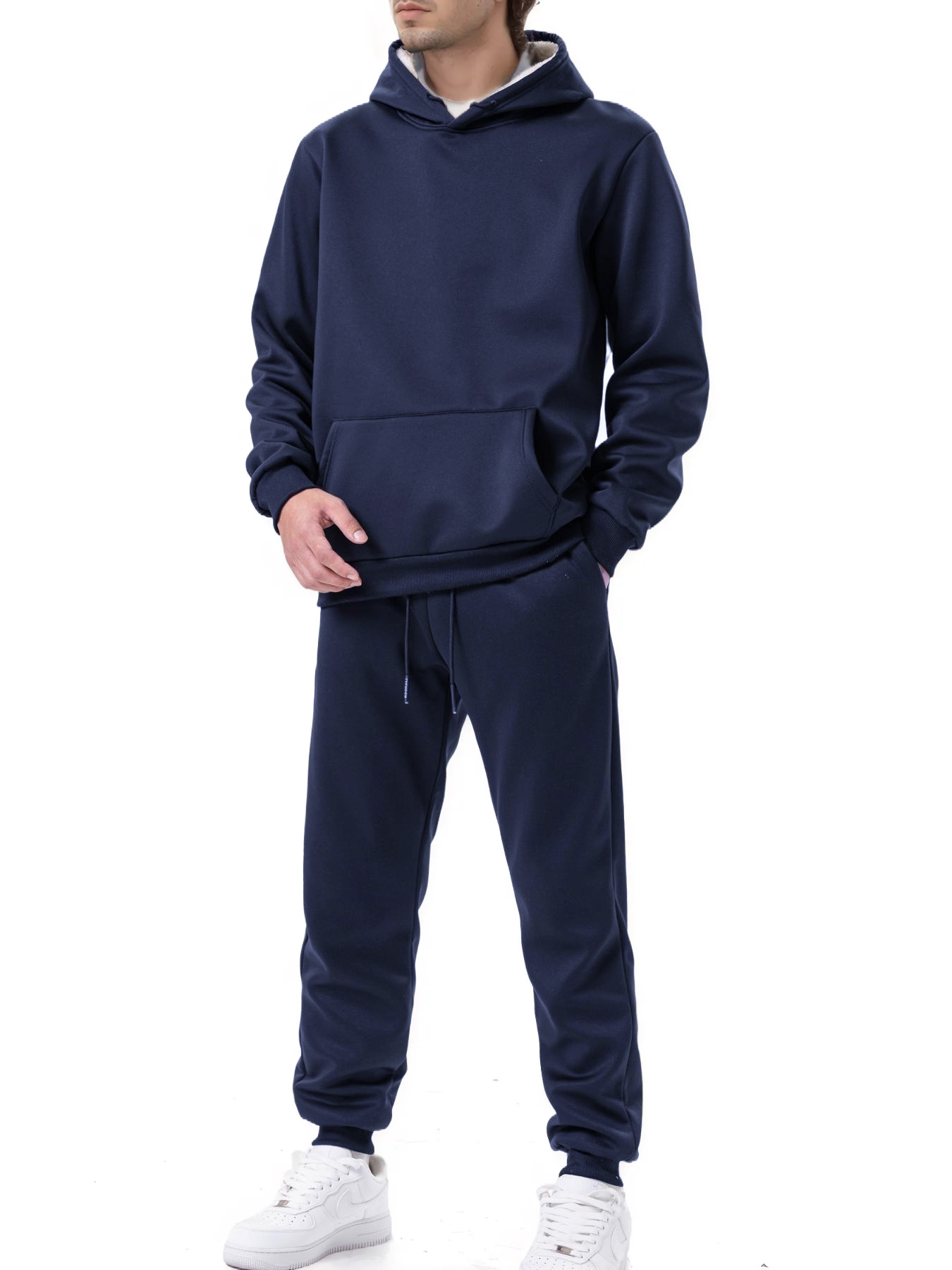 Мужской зимний термокостюм: то – обзор и цена Joggers Pants