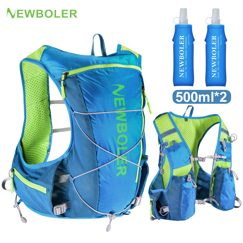НОВИНКА: Рюкзак-жилет NEWBOLER – обзор и цена Hydration Vest
