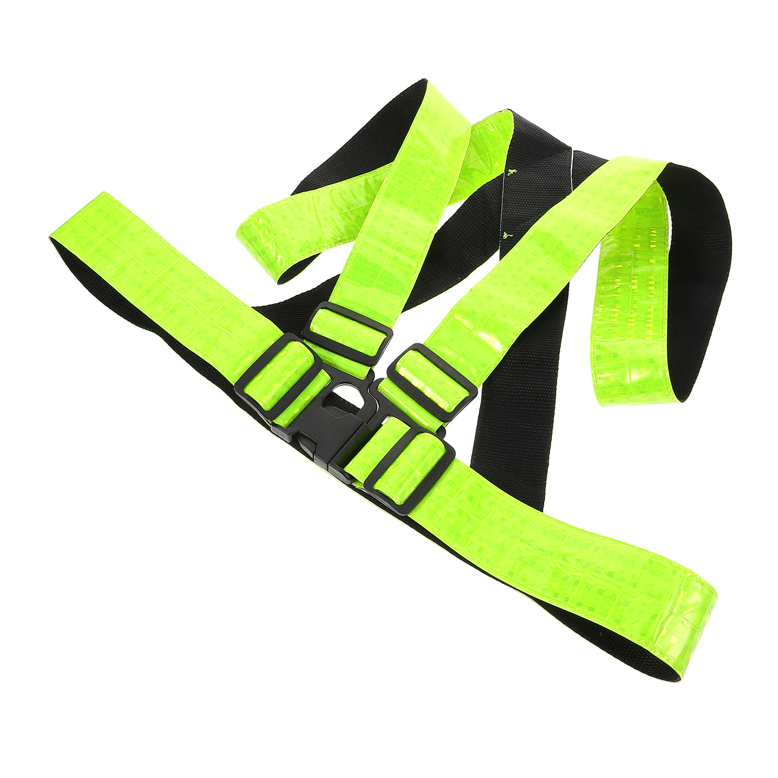 Светоотражающий жилет для ночн – обзор и цена Running Visibility Gear