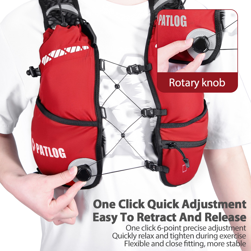 Рюкзак NEWBOLER для бега по пе – обзор и цена Hydration Vest