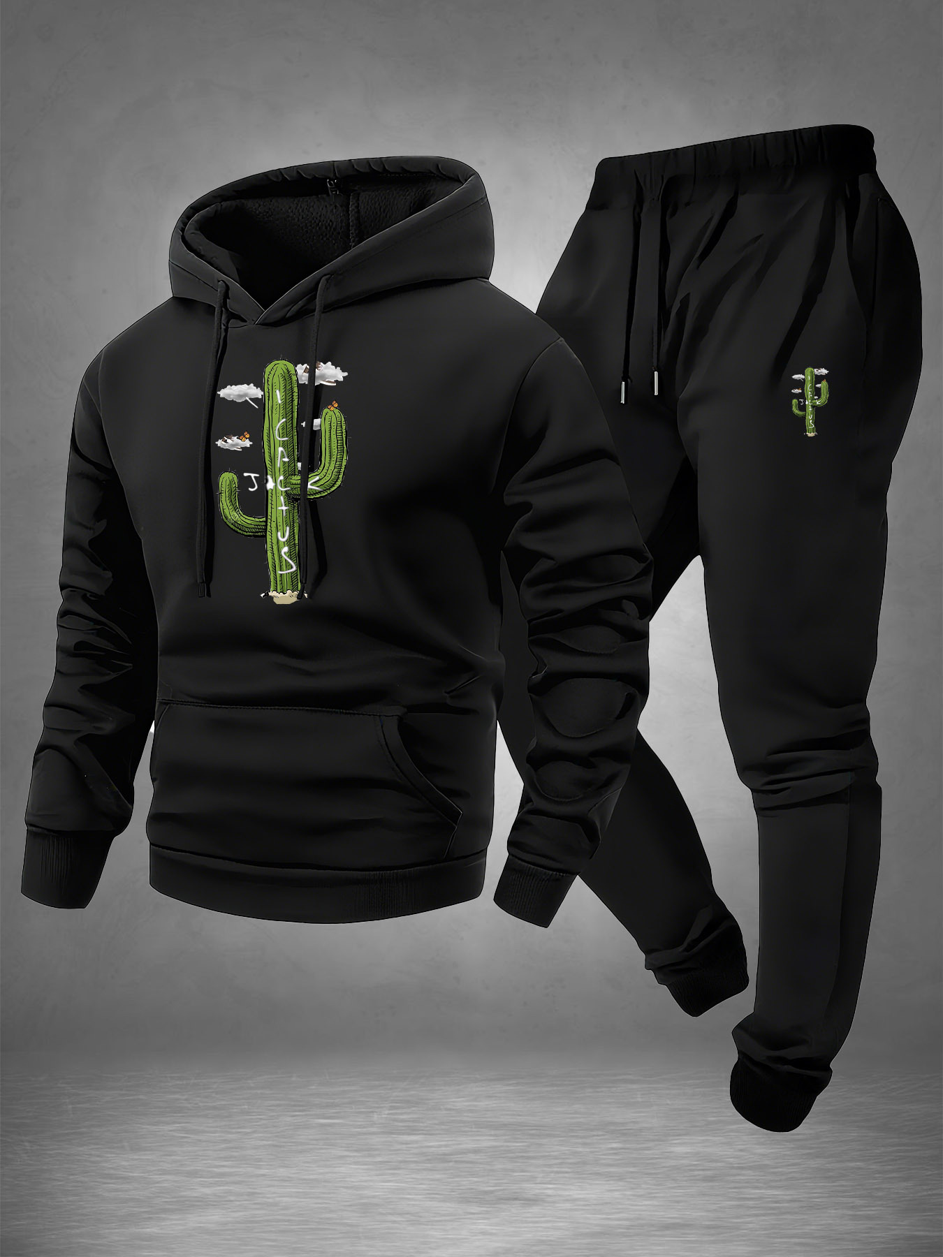 Мужской спортивный костюм 2026 – обзор и цена Joggers Pants