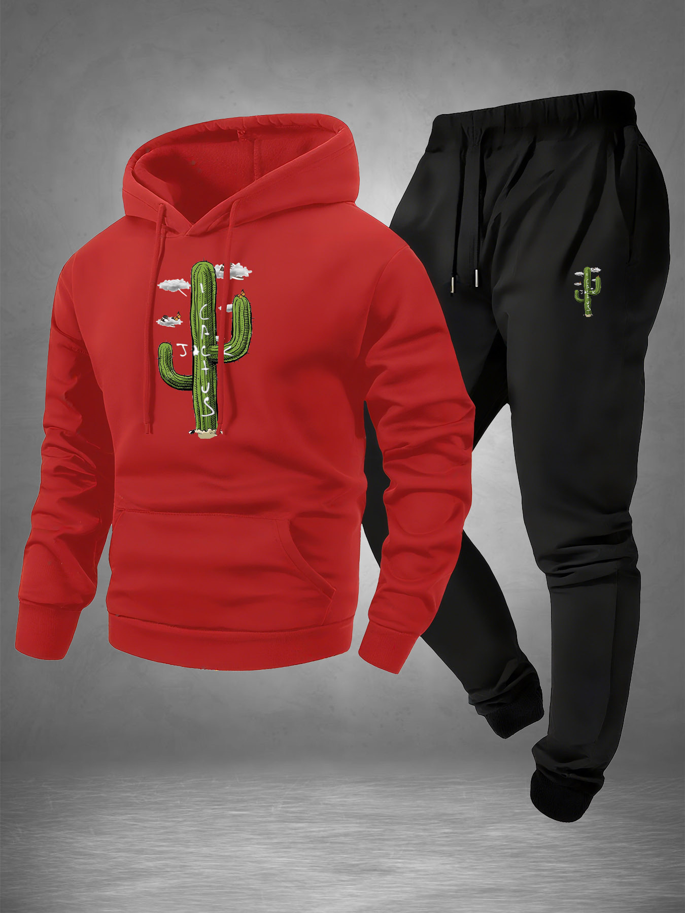 Мужской спортивный костюм 2026 – обзор и цена Joggers Pants