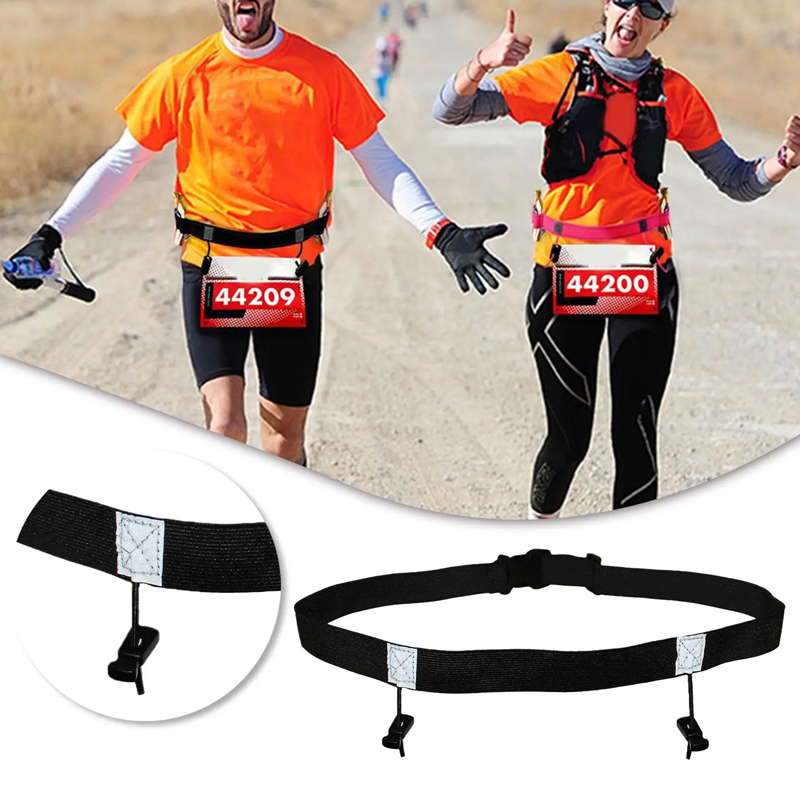 Ремень с номером для бега, поя – обзор и цена Race Bib