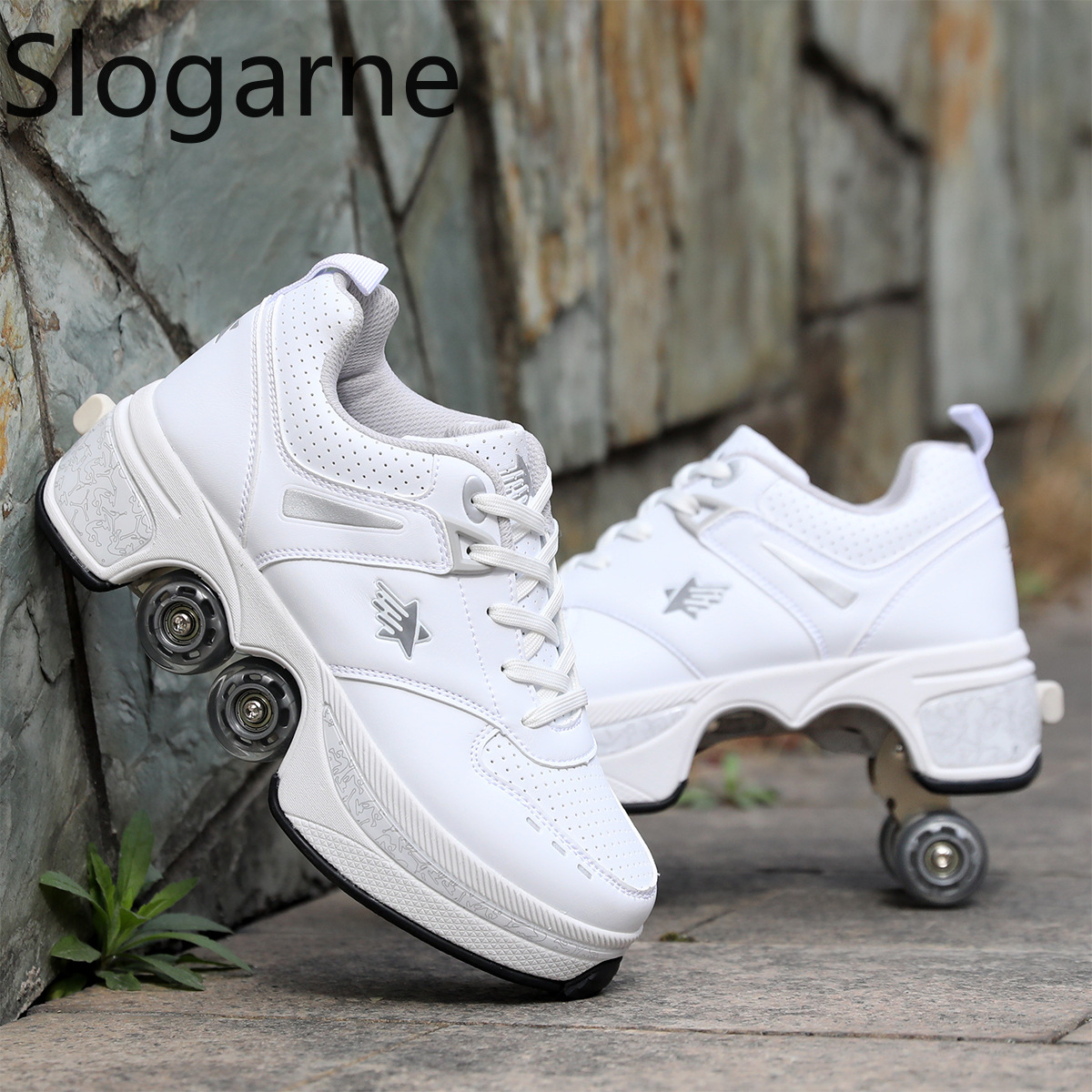 Женские 4-колесные деформирующ – обзор и цена Running Shoes Men
