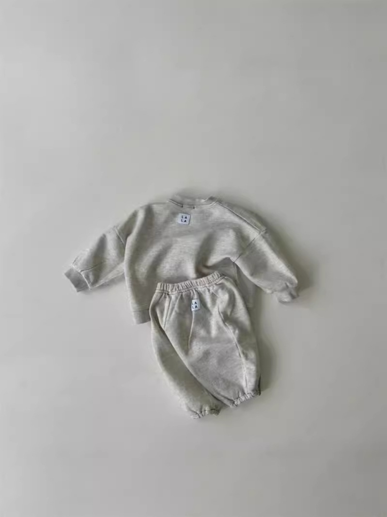 2025 Осенний новый детский про – обзор и цена Running Gear Kids