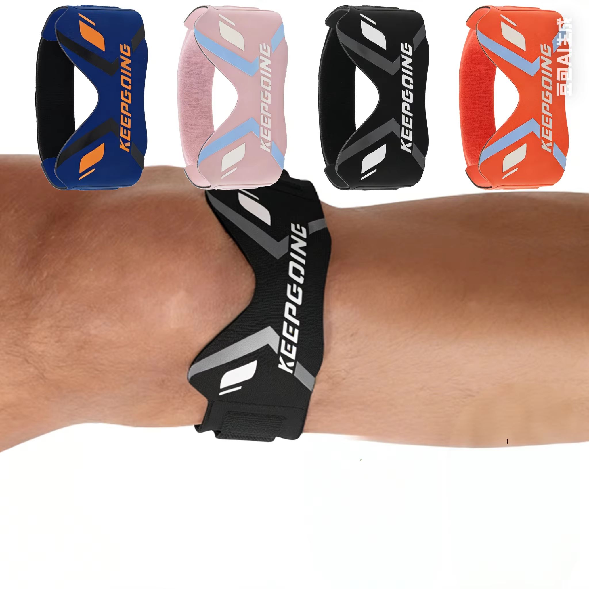 Регулируемый наколенник для по – обзор и цена Running Belt