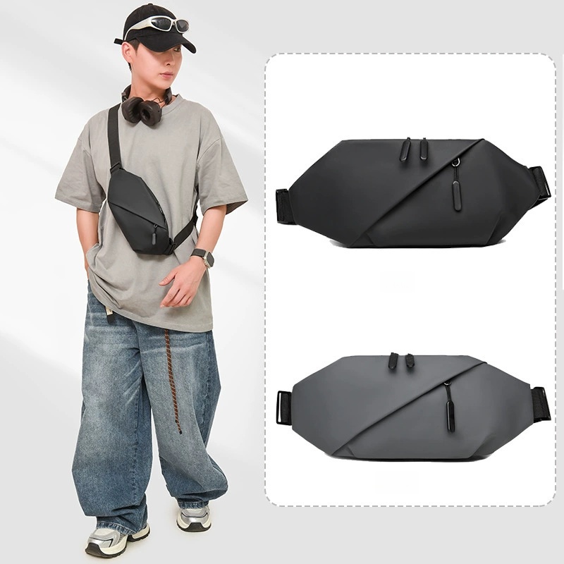 Новая мужская минималистичная  – обзор и цена Running Belt