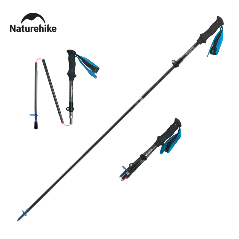 Палка для кемпинга Naturehike, – обзор и цена Trekking Pole Carbon