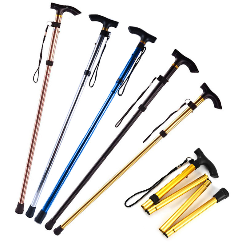Многофункциональная трость, тр – обзор и цена Trekking Pole Carbon