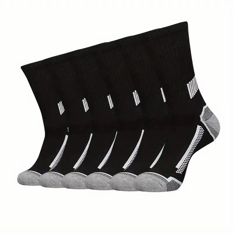 6/12 пар мужских спортивных но – обзор и цена Sports Socks
