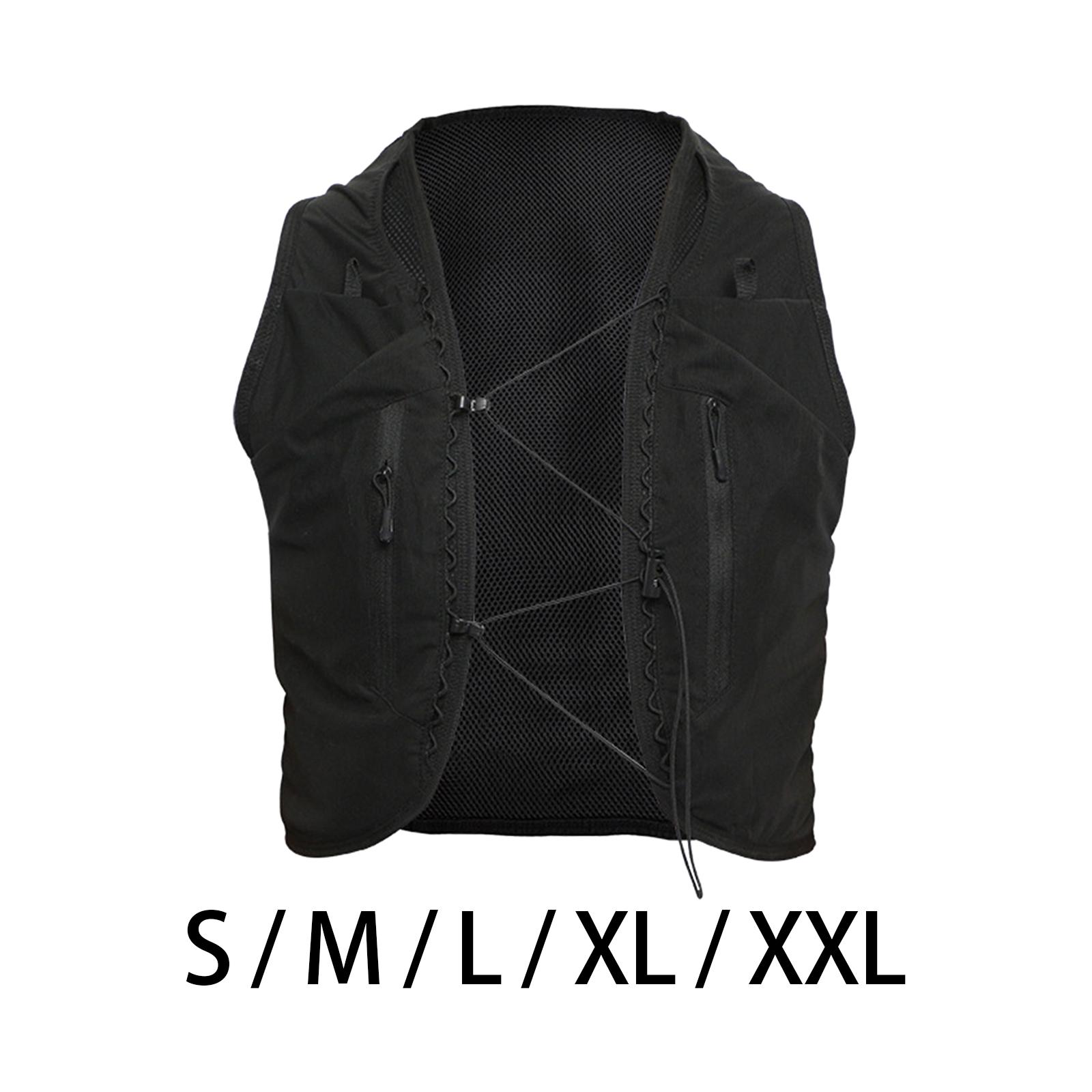 Жилет для гидратации Рюкзак Жи – обзор и цена Hydration Vest