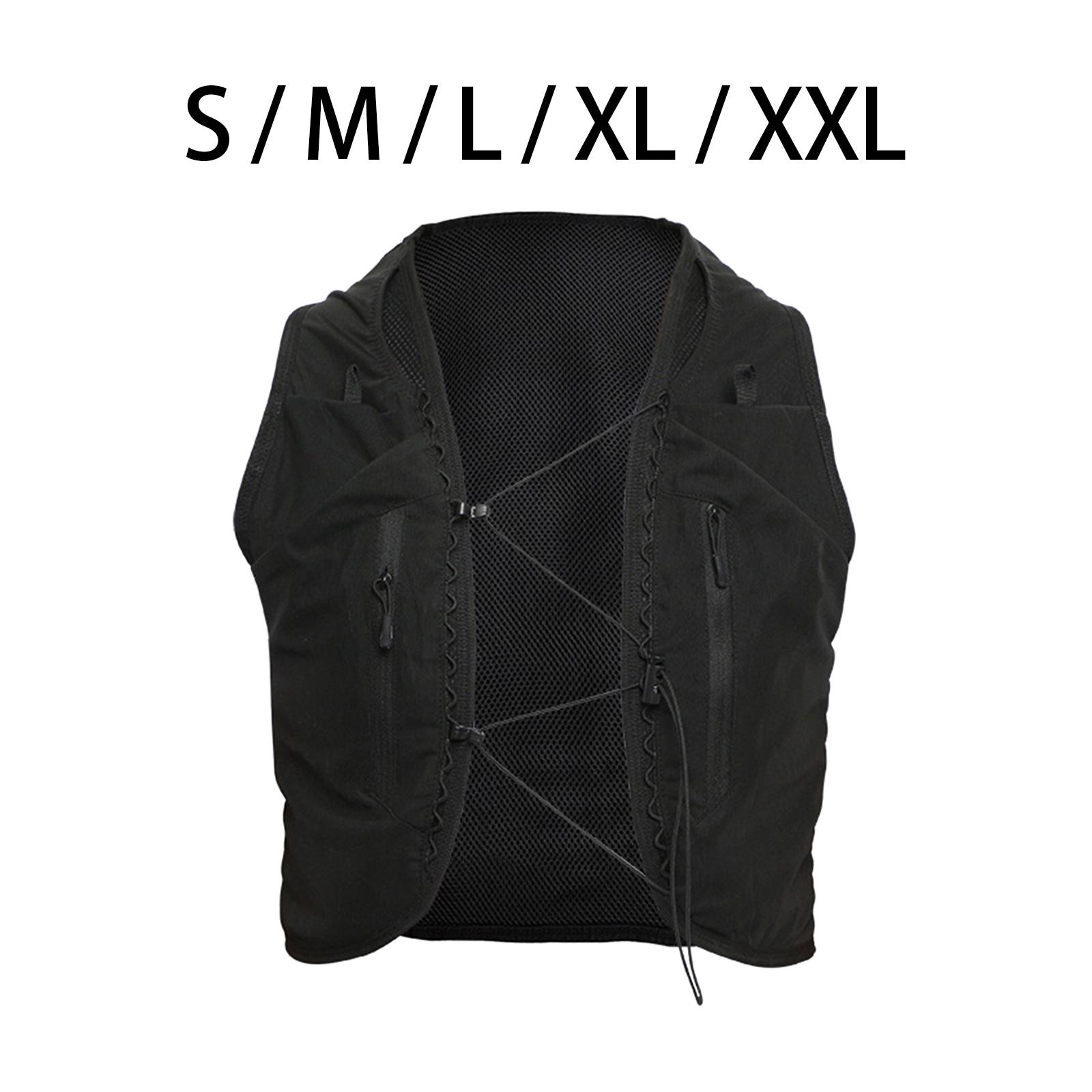 Жилет для гидратации Рюкзак Жи – обзор и цена Hydration Vest