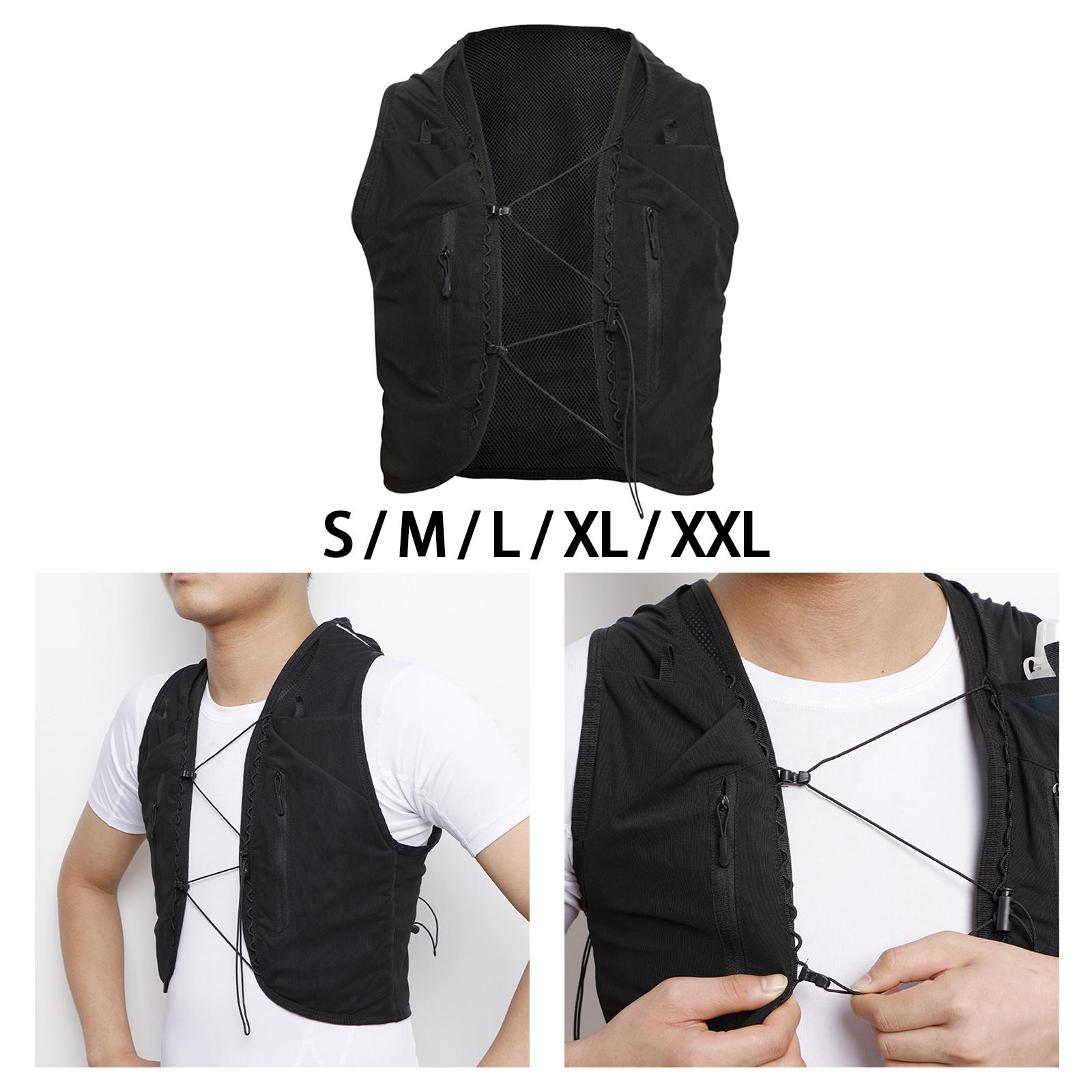 Жилет для гидратации Рюкзак Жи – обзор и цена Hydration Vest