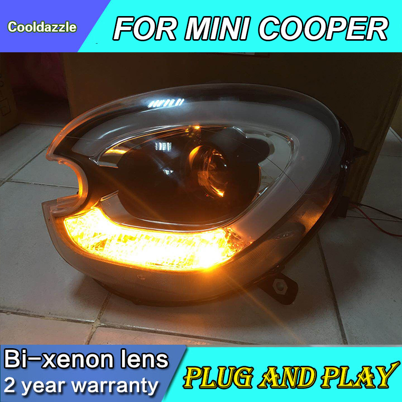 2 штуки светодиодных фар для B – обзор и цена Running Headlamp