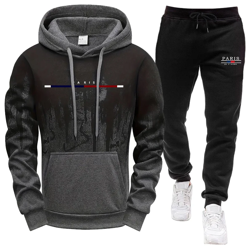 Мужской комплект/худи/брюки: о – обзор и цена Joggers Pants