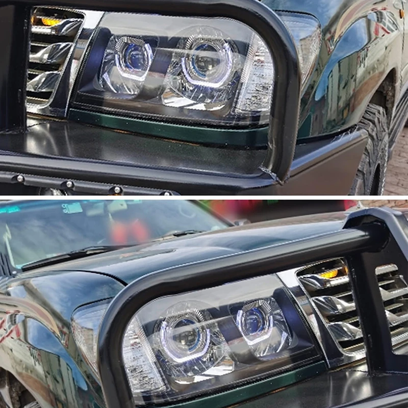 Для Toyota LC100 Land Cruiser  – обзор и цена Running Headlamp