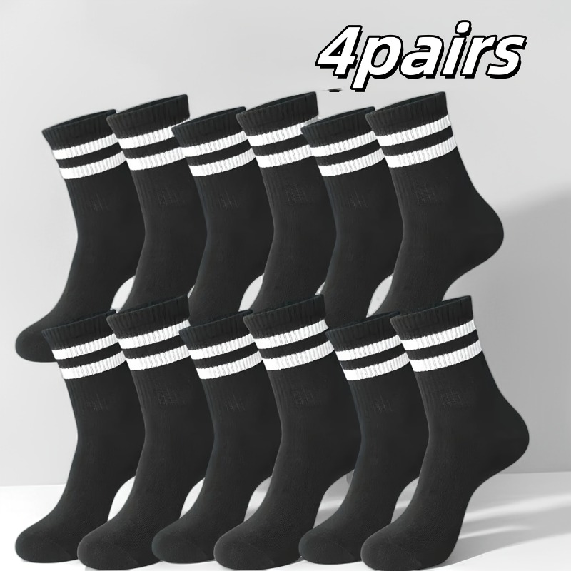 4 пары унисекс-носков для спор – обзор и цена Sports Socks
