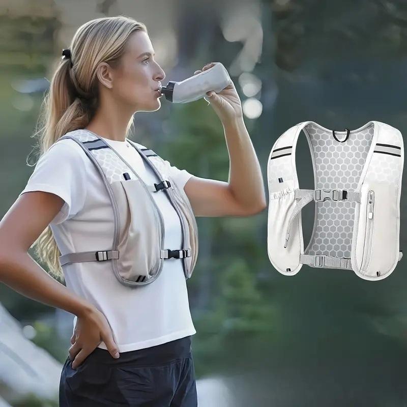 Новая【легкая гидратационная жи – обзор и цена Hydration Vest
