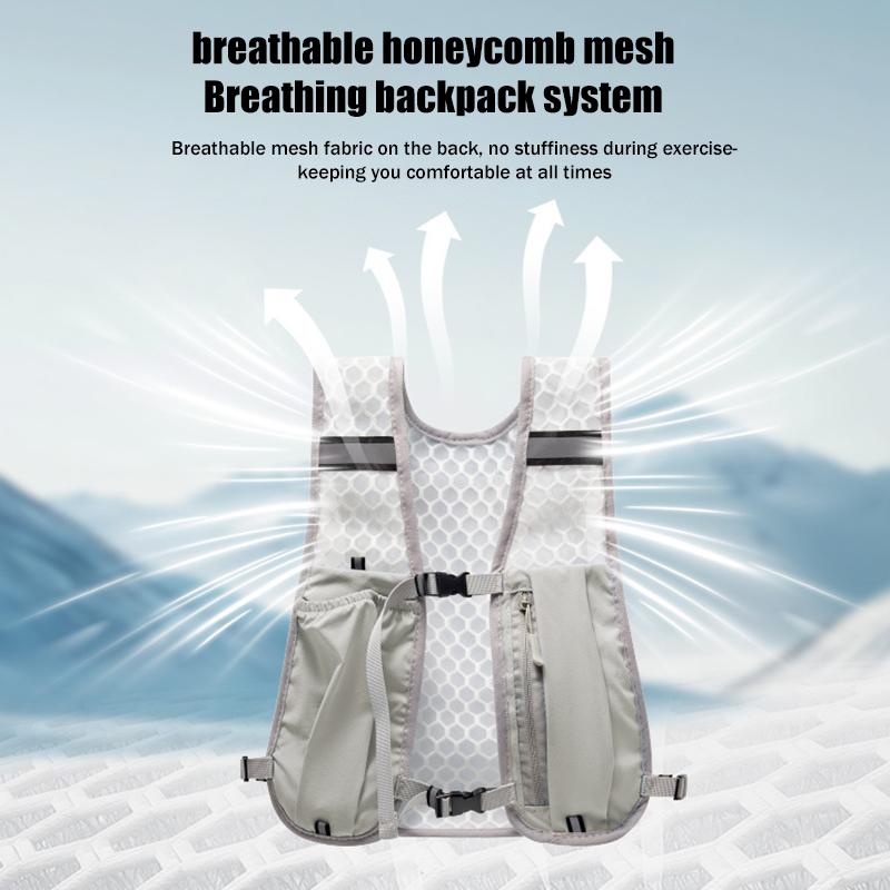 Новая【легкая гидратационная жи – обзор и цена Hydration Vest