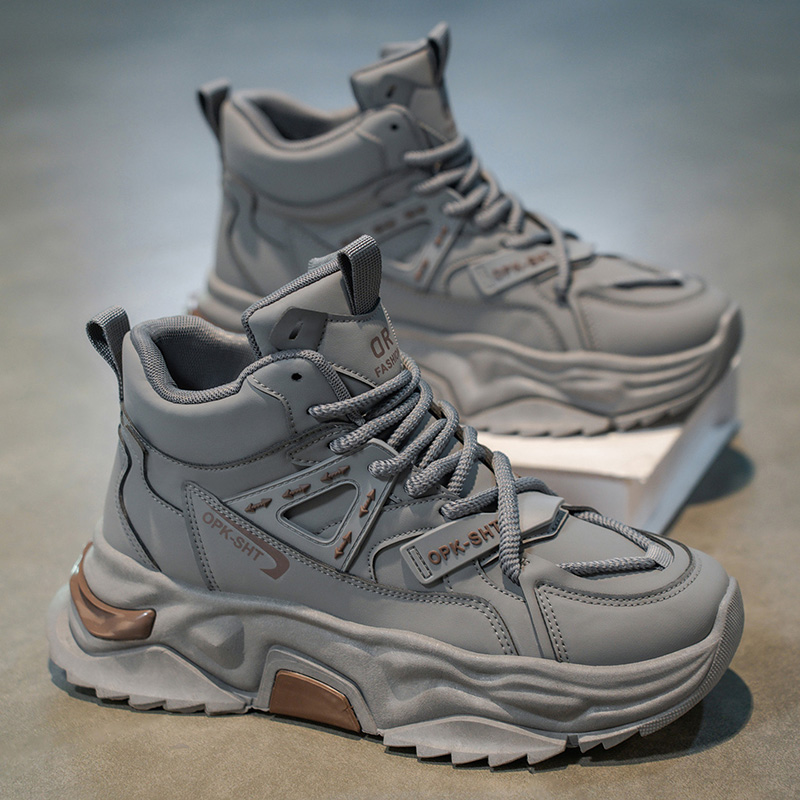 Высокие дышащие противоскользя – обзор и цена Running Shoes Men