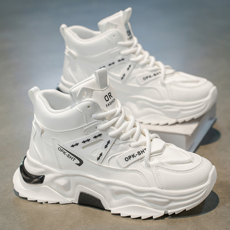 Высокие дышащие противоскользя – обзор и цена Running Shoes Men