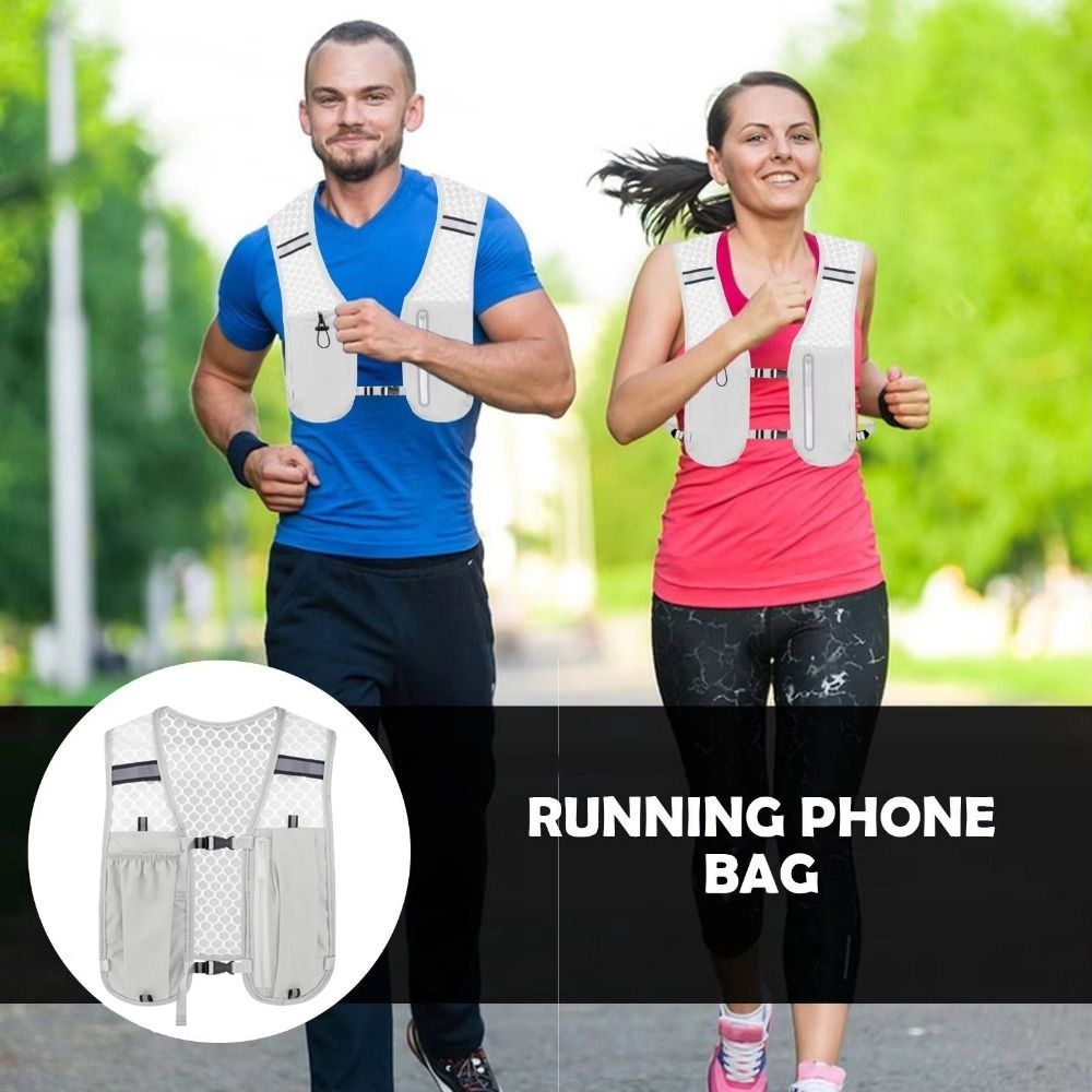Водонепроницаемый светоотражаю – обзор и цена Hydration Vest
