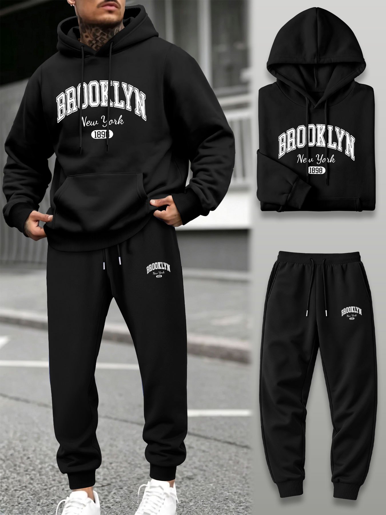 Мужской спортивный костюм из д – обзор и цена Joggers Pants