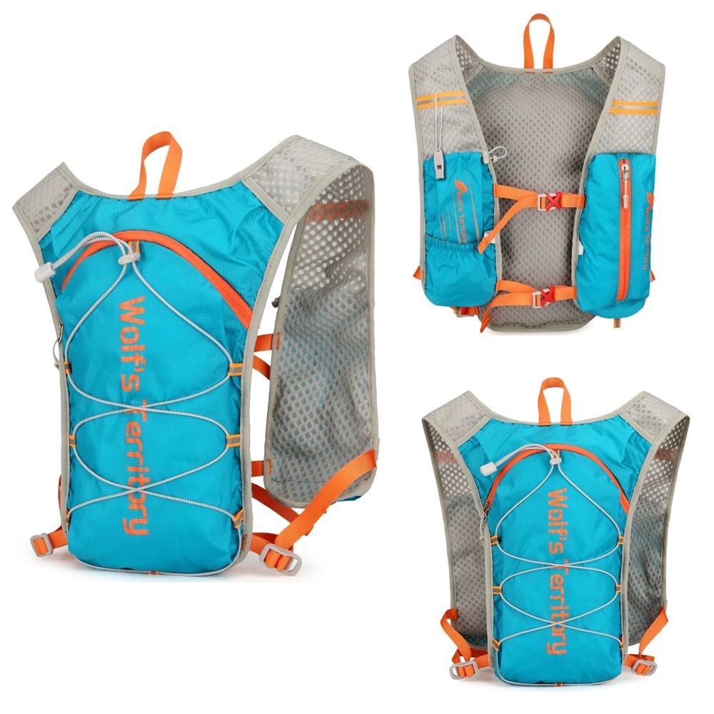 Рюкзак для гидратации на 5 л д – обзор и цена Hydration Vest